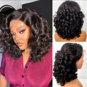 Bouncy curl