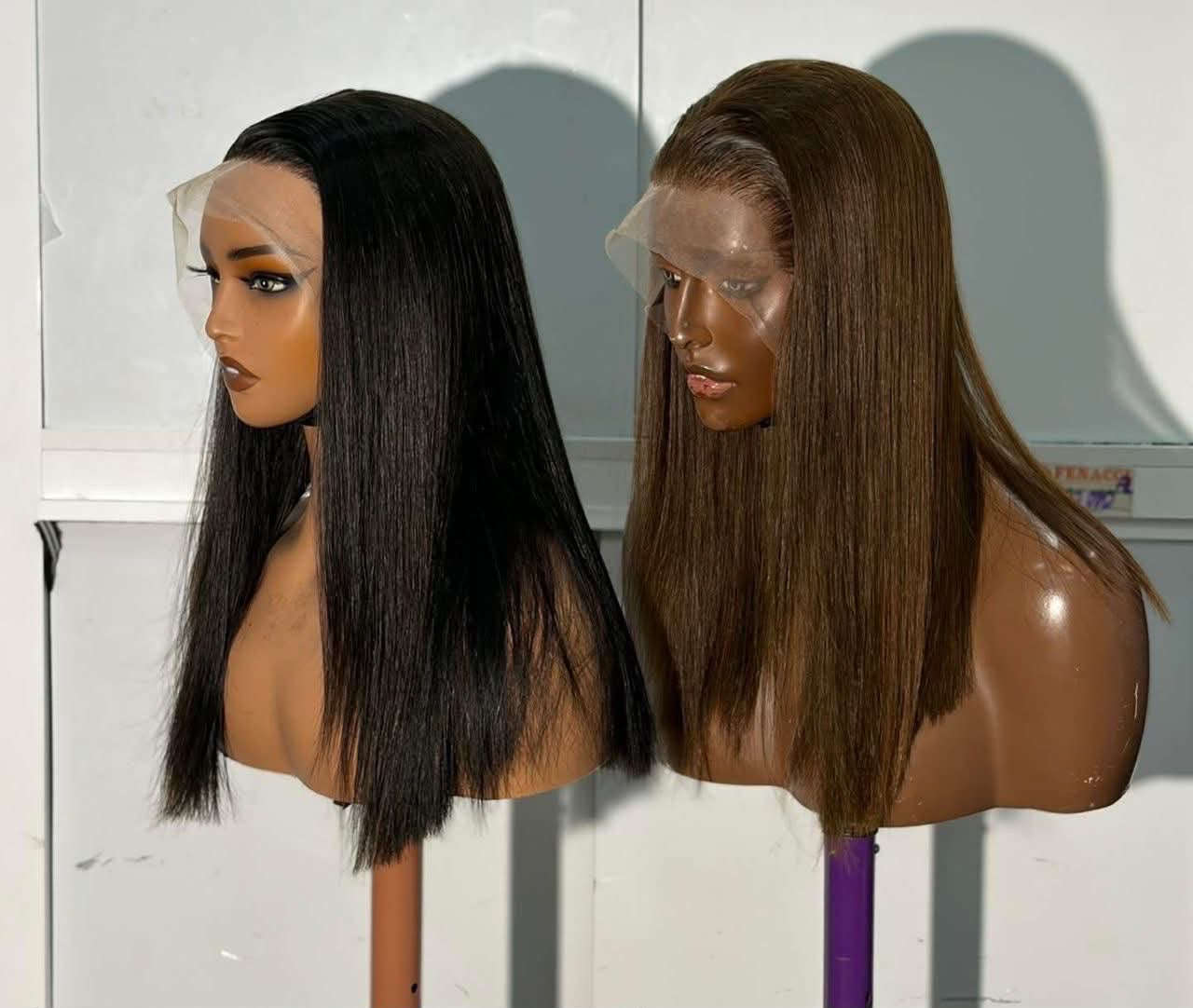 Bob lace Wig