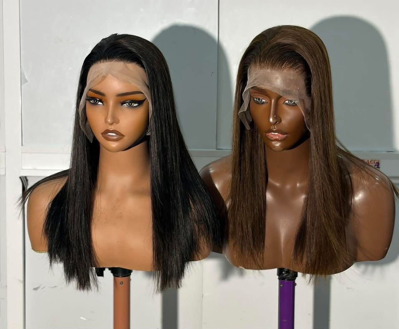 Bob lace Wig